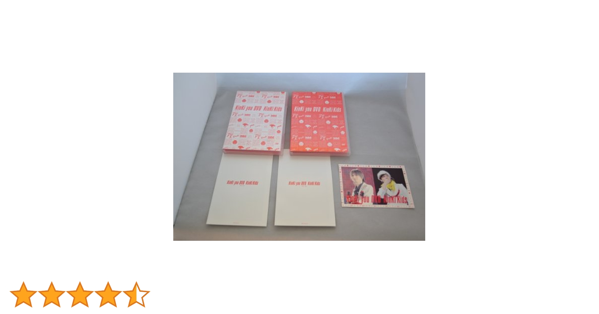 Amazon.co.jp: KinKi you DVD : KinKi Kids, KinKi Kids: DVD